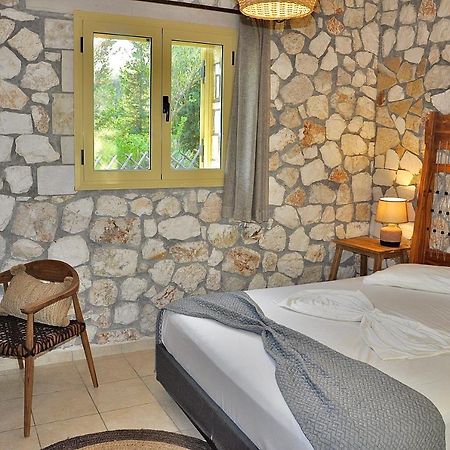 Stone Villa Kefaloniaprivatevillas Trapezaki  Zewnętrze zdjęcie