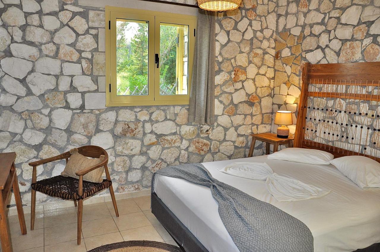 Stone Villa Kefaloniaprivatevillas Trapezaki  Zewnętrze zdjęcie